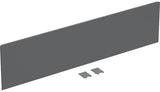 Geberit ONE Schubladenfront 60 cm weiß hochglänzend für Waschtischunterschrank