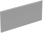 Geberit iCon / Schubladenfront f. iCon Seitenschrank Breite 89 cm, platin