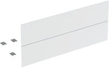 Geberit ONE Schubladenfronten-Set für Waschtisch-Unterschrank, 120 cm, weiß hochglänzend