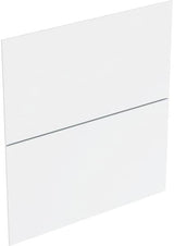 Geberit ONE Schubladenfronten Set für Seitenschrank, 45 cm, lava matt
