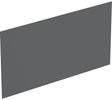 Geberit ONE Schubladenfront für Seitenschrank, 45 cm, lava – Matt lackierte Front