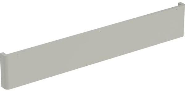 Geberit Renova Plan Schubladenfront für Unterschrank, 75 cm, lava – passgenaue Frontblende