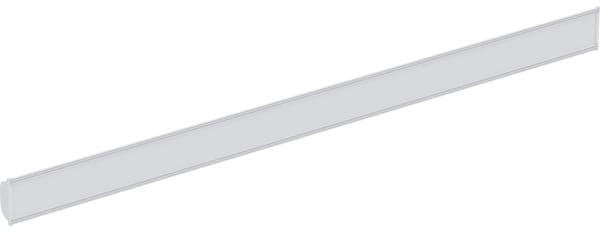 Geberit Option Basic Lichtleiste für Lichtspiegel eckig 50 cm – Passgenaue Beleuchtung