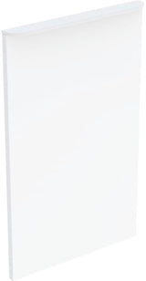 GEBERIT Smyle Seitenschrank-Tür rechts, weiß hochglänzend, B: 36 cm – Badmöbel-Ersatzteil