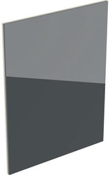 GEBERIT Acanto Tür für Unterschrank Handwaschbecken 40 cm Weiß – Badmöbel-Ersatzteil