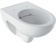 Geberit Renova Wand-WC Tiefspüler Rimfree spülrandlos weiß 4,5 l