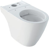 Geberit iCon Stand-WC Rimfree Tiefspüler 6 l weiß für Aufsatz-Spülkasten