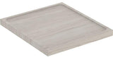 GEBERIT Renova Plan Abdeckplatte für Seitenschrank Bj. 2021, hickory hell