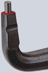 KNIPEX Präzisionssicherungsringzange J 01 für Innenringe 8-13 mm, 130 mm
