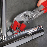 KNIPEX Schonbacke für Zangenschlüssel 86 XX 250 mm – 3 Paar Kunststoff-Schonbacken