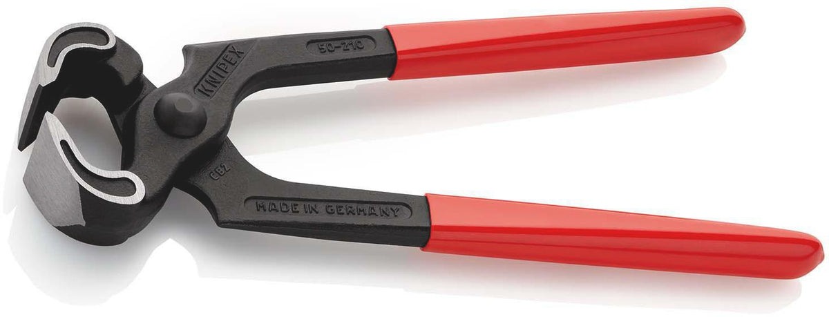 KNIPEX Kneifzange 160 mm – Deutsche Form, für härteste Beanspruchung, geschmiedet