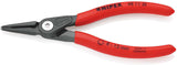 KNIPEX Präzisionssicherungsringzange J 2 für Bohrungen 19-60 mm mit Spreizbegrenzung
