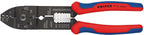 0,5 - 2,5 (AWG 20 - 13) mm² / 230 mm / unisolierte, offene Steckverbinder (6,3 mm Steckerbreite)