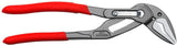 KNIPEX Cobra ES L Wasserpumpenzange 250 mm – Selbstklemmend, 25 Einstellpositionen