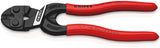 KNIPEX CoBolt® Kompaktbolzenschneider 160 mm – 60 % Kraftersparnis, mit Aussparung