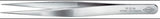 KNIPEX Präzisionspinzette 115 mm – rostfrei, antimagnetisch, säurefest, gerade