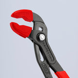 KNIPEX Schonbacken für Wasserpumpenzange 180 mm – 3 Paar Kunststoff-Schutzbacken