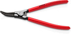 30° gewinkelt / 220 mm / für Sprengringe, gerade
