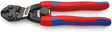 KNIPEX Kompaktbolzenschneider CoBolt 200 mm mit Mehrkomponenten-Hüllen und Aussparung