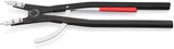 KNIPEX Sicherungsringzange A 5 für Wellen 122-300 mm, gerade Spitzen, 560 mm