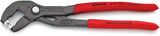 KNIPEX Schlauchschellenzange 250 mm – Für Click-Schellen und beengte Verhältnisse