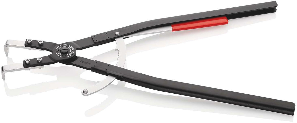 KNIPEX Sicherungsringzange J 5 für Innenringe Ø 122-300 mm, gerade, 570 mm