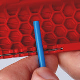 KNIPEX Abmantelungswerkzeug TwistCut 100 mm für Wellrohre und Litzen 0,2–4 mm²