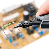 KNIPEX Elektronik-Seitenschneider Super-Knips® 140 mm brüniert ESD-fähig