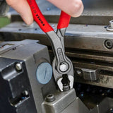 KNIPEX TwinGrip Frontgreifzange 200 mm – Robuste Zange mit Front- und Seitengreif-Funktion