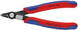 KNIPEX Elektronik-Seitenschneider Super-Knips® 125 mm – Präzisionszange für feinste Schneidarbeiten