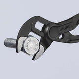 KNIPEX Cobra® XS Wasserpumpenzange 100 mm – Kompakt, Selbstklemmend, 11-fach Feinverstellung