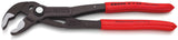 KNIPEX Cobra®…matic Wasserpumpenzange 250 mm – Selbstklemmend, 25 Einstellpositionen