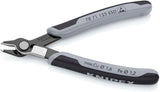 KNIPEX Elektronik-Seitenschneider Super-Knips® 140 mm brüniert ESD-fähig