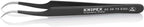 120 mm / sichelform / 45° gewinkelt
