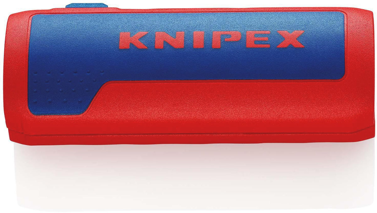 KNIPEX Abmantelungswerkzeug TwistCut 100 mm für Wellrohre und Litzen 0,2–4 mm²