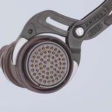 KNIPEX Syphon-/Connectorenzange L.250mm Spann-W.25-80mm schwarz atramentiert