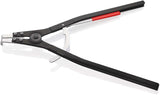 KNIPEX Sicherungsringzange A 5 für Wellen 122-300 mm, gerade Spitzen, 560 mm