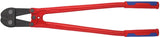 KNIPEX Bolzenschneider 460 mm mit Mehrkomponenten-Hüllen – für harten Draht bis 5 mm