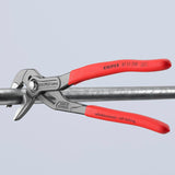 KNIPEX Cobra ES L Wasserpumpenzange 250 mm – Selbstklemmend, 25 Einstellpositionen