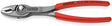 KNIPEX TwinGrip Frontgreifzange 200 mm – Robuste Zange mit Front- und Seitengreif-Funktion