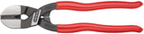 KNIPEX CoBolt® Kompaktbolzenschneider 160 mm – 60 % Kraftersparnis, mit Aussparung