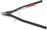 KNIPEX Sicherungsringzange A 5 für Wellen 122-300 mm, gerade Spitzen, 560 mm