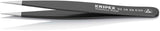 KNIPEX Präzisionspinzette 110 mm, gerade, fein, rostfrei, antimagnetisch, ESD