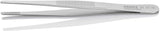 KNIPEX Präzisionspinzette 145 mm – rostfrei, antimagnetisch, säurefest, gerade Spitze 3,5 mm
