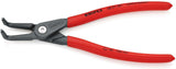 KNIPEX Präzisionssicherungsringzange J 01 für Innenringe 8-13 mm, 130 mm