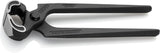 KNIPEX Kneifzange 160 mm, schwarz atramentiert, für härteste Beanspruchung