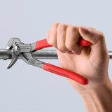 KNIPEX Cobra ES L Wasserpumpenzange 250 mm – Selbstklemmend, 25 Einstellpositionen