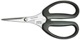 KNIPEX Schere 160 mm für KEVLAR® Fasern in LWL-Kabeln, Schnittlänge 42 mm
