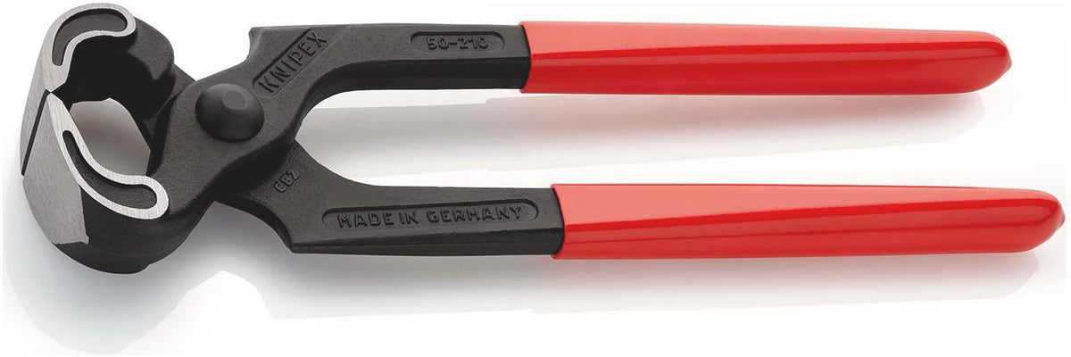 KNIPEX Kneifzange 160 mm – Deutsche Form, für härteste Beanspruchung, geschmiedet