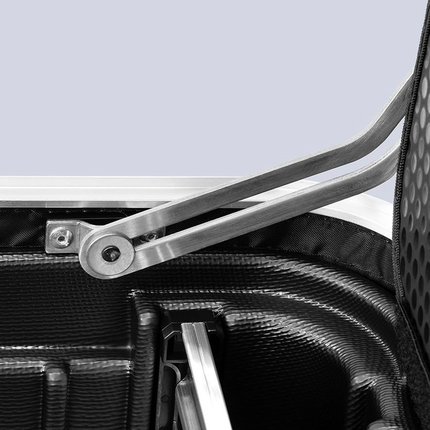 KNIPEX Werkzeugsortiment Big Twin Move Elektro 63-tlg. im Hartschalenkoffer für Elektriker
